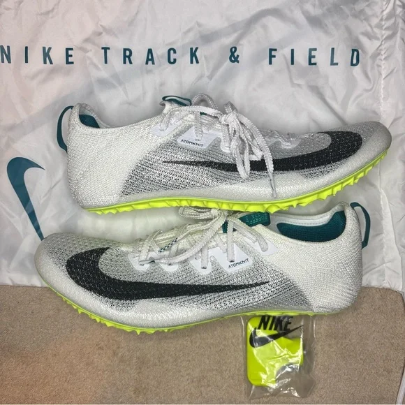 Nike Zoom Superfly Elite 2 Track and Field Sprint Spikes. Men's 9.5 - Picture 2 of 8